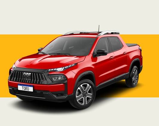 FIAT TORO 1.3 TURBO 270 FLEX FREEDOM AT6